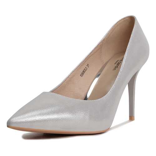 Туфли женские Pierre Cardin 710018172 серебристые 38 RU в Честер