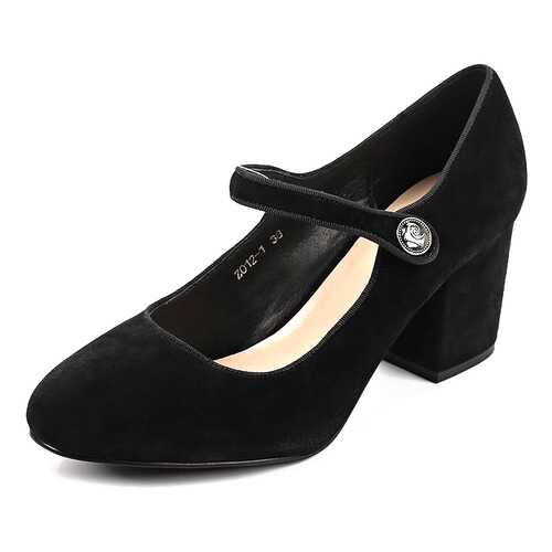 Туфли женские Pierre Cardin 710018621 черные 36 RU в Честер