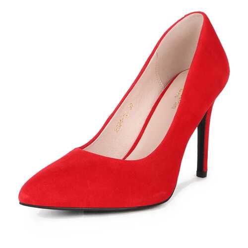 Туфли женские Pierre Cardin 710018647 красные 39 RU в Честер