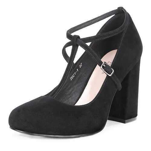 Туфли женские Pierre Cardin 710018727 черные 40 RU в Честер