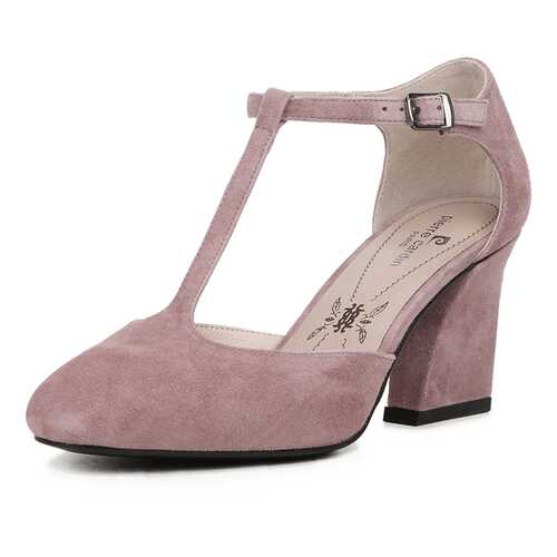 Туфли женские Pierre Cardin 710018965 розовые 39 RU в Честер