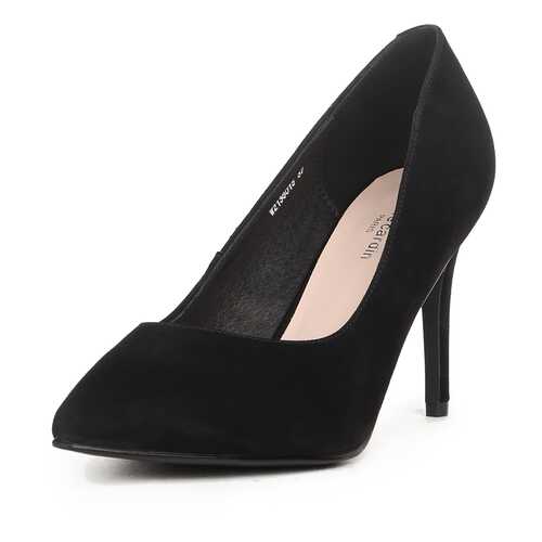 Туфли женские Pierre Cardin 710019057 черные 38 RU в Честер