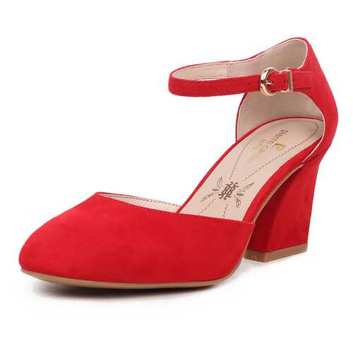 Туфли женские Pierre Cardin JX20S-1A красные 39 RU в Честер