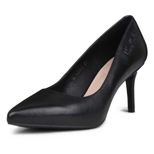 Туфли женские Pierre Cardin JX20S-4 черные 36 RU в Честер