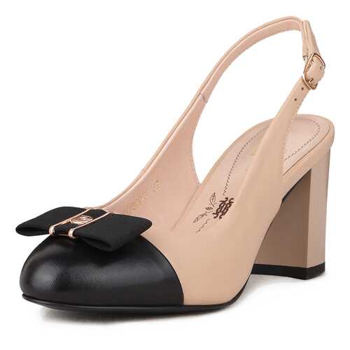 Туфли женские Pierre Cardin JX20S-7 бежевые 40 RU в Честер