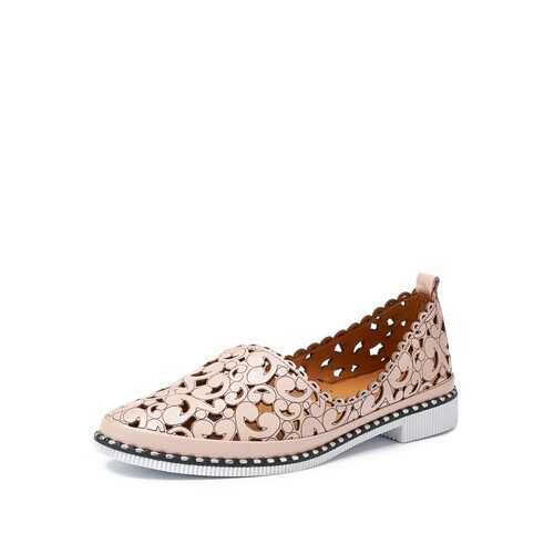 Туфли женские Pierre Cardin TR-MN-143-2020A розовые 37 RU в Честер