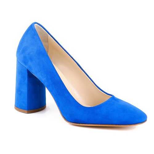 Туфли женские Renzi R544500 синие 38 RU в Честер