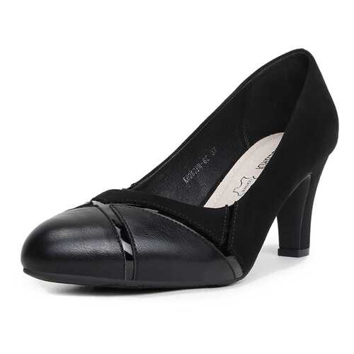 Туфли женские T.Taccardi 008064A0 черные 40 RU в Честер