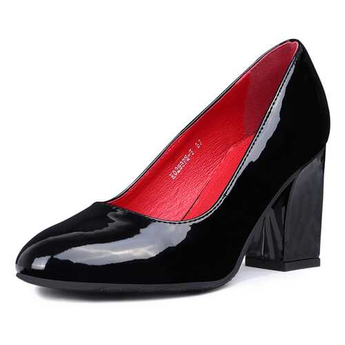 Туфли женские T.Taccardi 008064D0 черные 35 RU в Честер