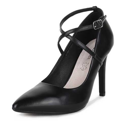 Туфли женские T.Taccardi 00807490 черные 35 RU в Честер