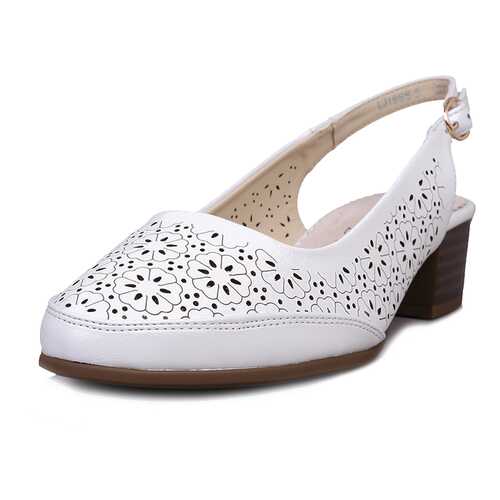 Туфли женские T.Taccardi 27306320 белые 39 RU в Честер