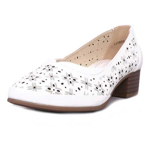 Туфли женские T.Taccardi 27306330 белые 38 RU в Честер