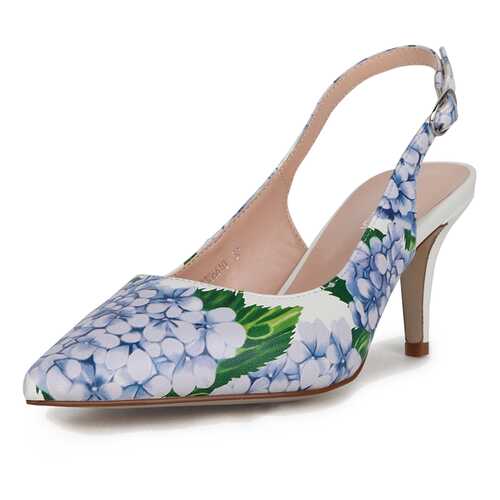 Туфли женские T.Taccardi 27306610 разноцветные 37 RU в Честер