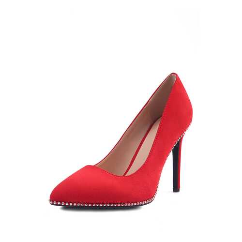 Туфли женские T.Taccardi 710018099 красные 38 RU в Честер