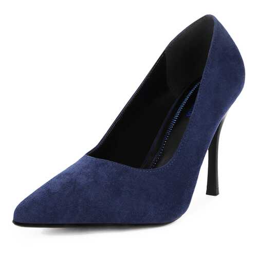 Туфли женские T.Taccardi 710018556 синие 36 RU в Честер
