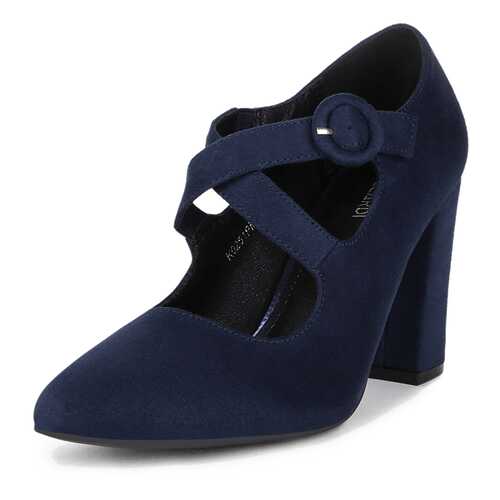 Туфли женские T.Taccardi 710018586 синие 39 RU в Честер