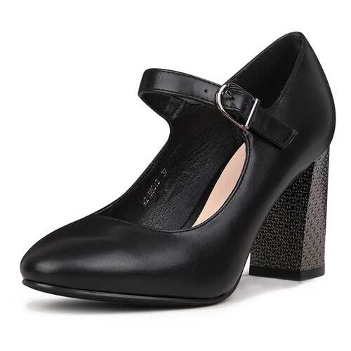 Туфли женские T.Taccardi 710019037 черные 40 RU в Честер