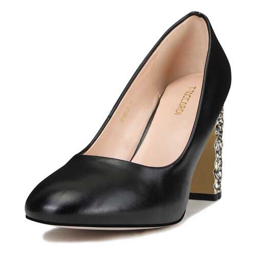 Туфли женские T.Taccardi 90706020 черные 38 RU в Честер