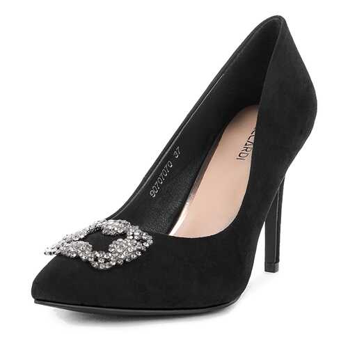 Туфли женские T.Taccardi 90707070 черные 40 RU в Честер