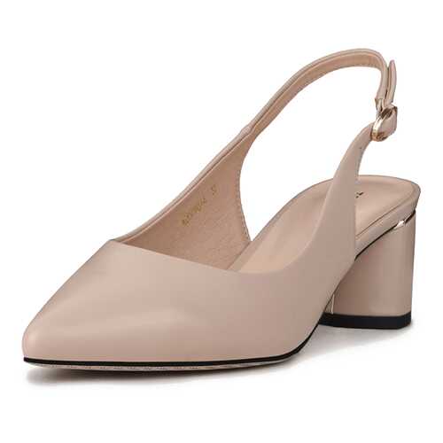Туфли женские T.Taccardi JX20S-1239A бежевые 39 RU в Честер