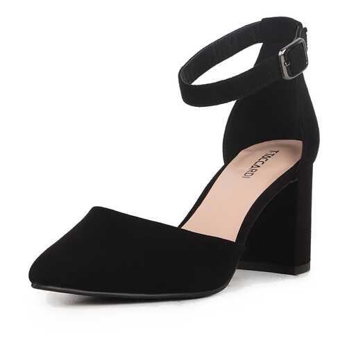 Туфли женские T.Taccardi JX20S-385A черные 41 RU в Честер