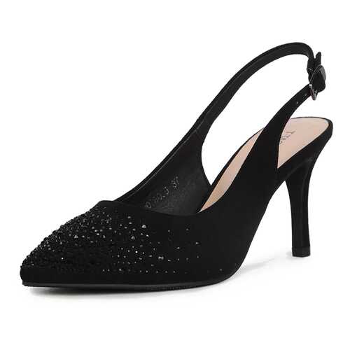 Туфли женские T.Taccardi JX20S-620 черные 39 RU в Честер