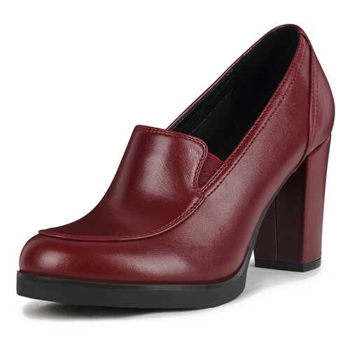 Туфли женские T.Taccardi K0044LC-8B бордовые 37 RU в Честер