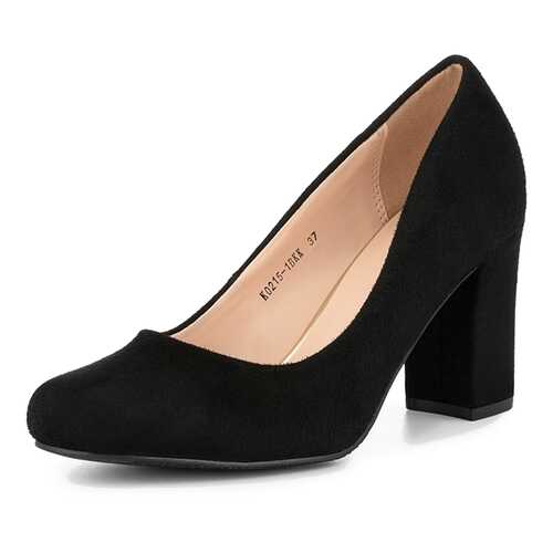 Туфли женские T.Taccardi K0215-1BKK черные 36 RU в Честер