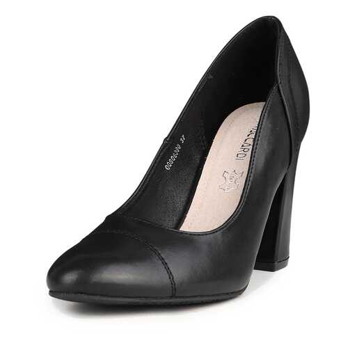 Туфли женские T.Taccardi K0251PM-2 черные 39 RU в Честер