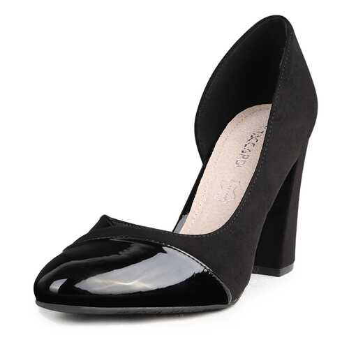 Туфли женские T.Taccardi K0251PM-3 черные 35 RU в Честер