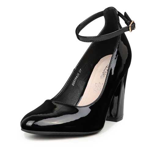 Туфли женские T.Taccardi K0251PM-4 черные 38 RU в Честер