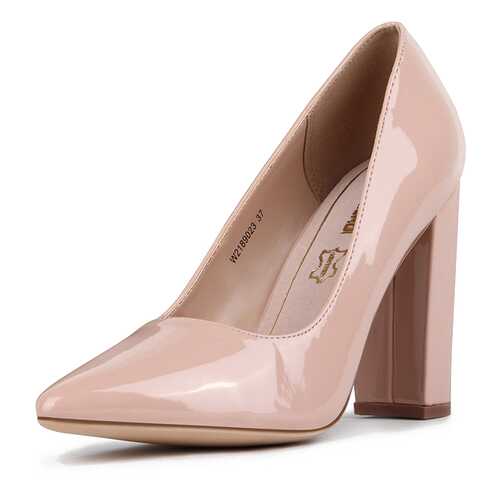 Туфли женские T.Taccardi K0267PM-14A бежевые 35 RU в Честер