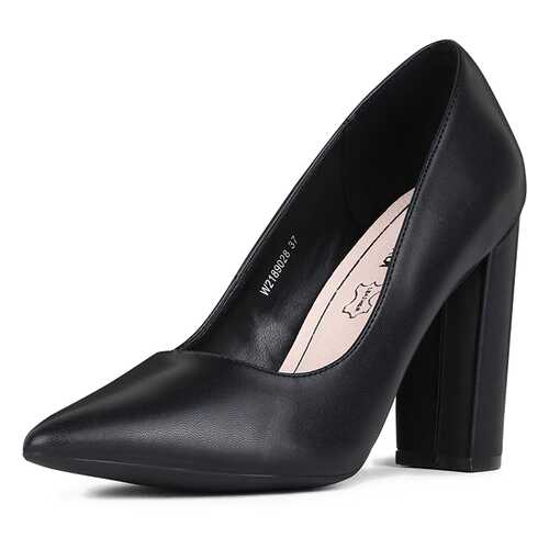 Туфли женские T.Taccardi K0267PM-14G черные 35 RU в Честер