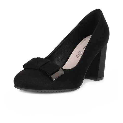 Туфли женские T.Taccardi K0299-2MK черные 35 RU в Честер