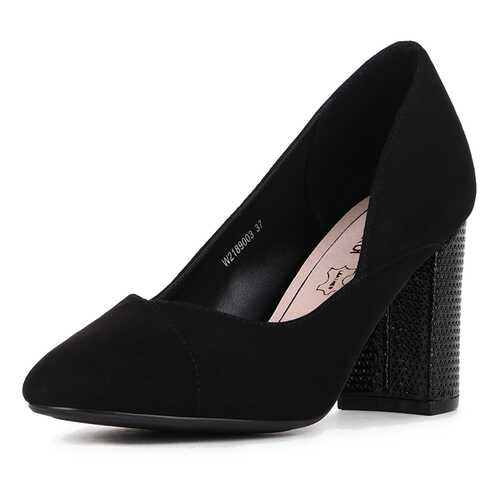 Туфли женские T.Taccardi K0299PM-13A черные 36 RU в Честер