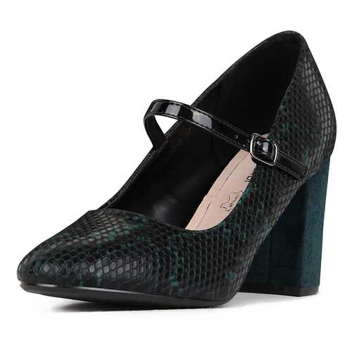 Туфли женские T.Taccardi K0299PM-15A зеленые 38 RU в Честер