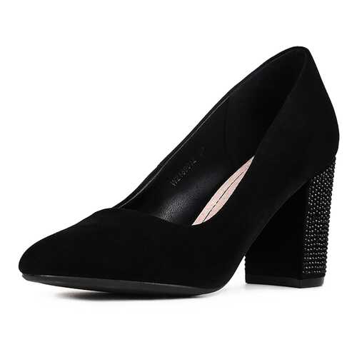 Туфли женские T.Taccardi K0299PM-16 черные 37 RU в Честер