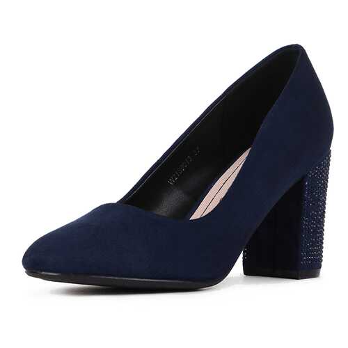Туфли женские T.Taccardi K0299PM-16A синие 38 RU в Честер