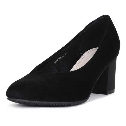 Туфли женские T.Taccardi K0441PM-1 черные 36 RU в Честер