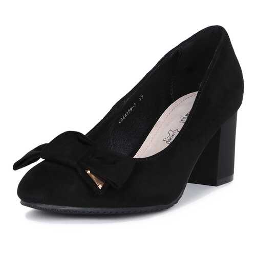 Туфли женские T.Taccardi K0441PM-2 черные 39 RU в Честер