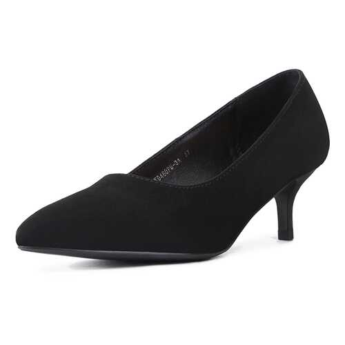 Туфли женские T.Taccardi K0460PM-3A черные 38 RU в Честер