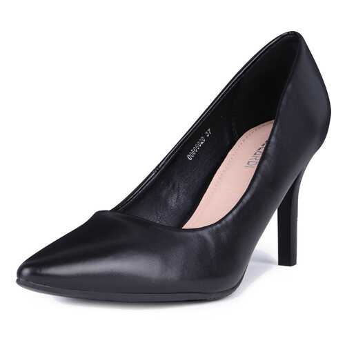 Туфли женские T.Taccardi K0461PM-1D черные 36 RU в Честер