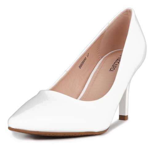 Туфли женские T.Taccardi K0461PM-1F белые 40 RU в Честер