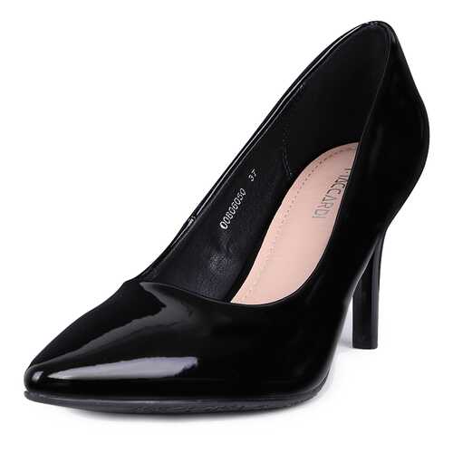 Туфли женские T.Taccardi K0461PM-1G черные 36 RU в Честер