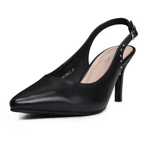 Туфли женские T.Taccardi K0461PM-3 черные 35 RU в Честер