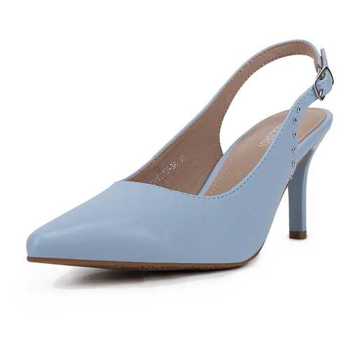 Туфли женские T.Taccardi K0461PM-3A голубые 35 RU в Честер