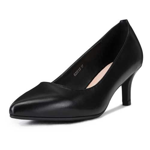 Туфли женские T.Taccardi K0462PM-2 черные 37 RU в Честер