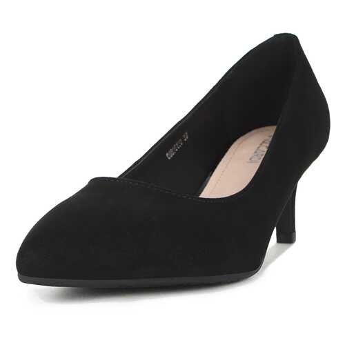 Туфли женские T.Taccardi K0462PM-2A черные 40 RU в Честер