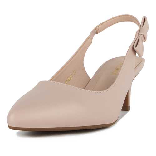 Туфли женские T.Taccardi K0462PM-3A бежевые 40 RU в Честер