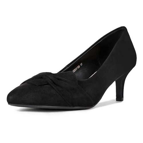 Туфли женские T.Taccardi K0462PM-4 черные 39 RU в Честер